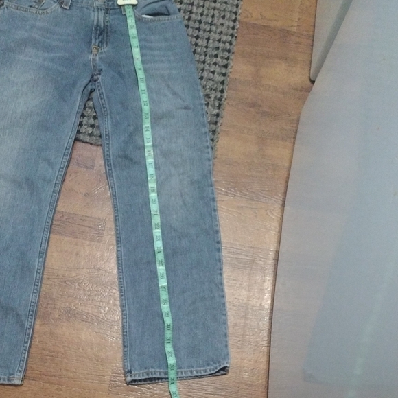 Polo by Ralph Lauren Light Blue Relaxed Kids Jeans - Picture 13 of 13